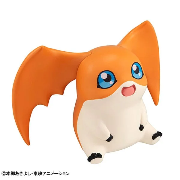 Digimon - Look Up Series - Patamon