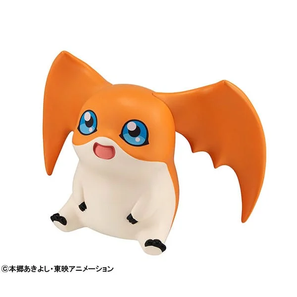 Digimon - Look Up Series - Patamon