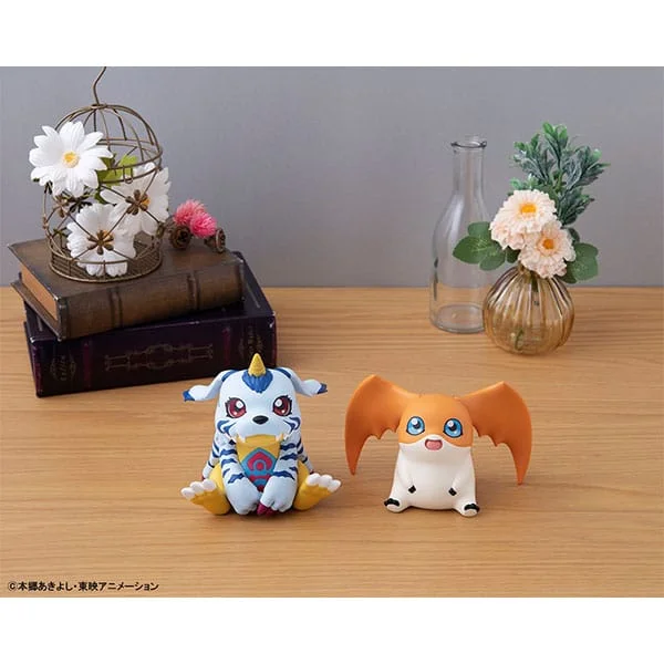 Digimon - Look Up Series - Patamon