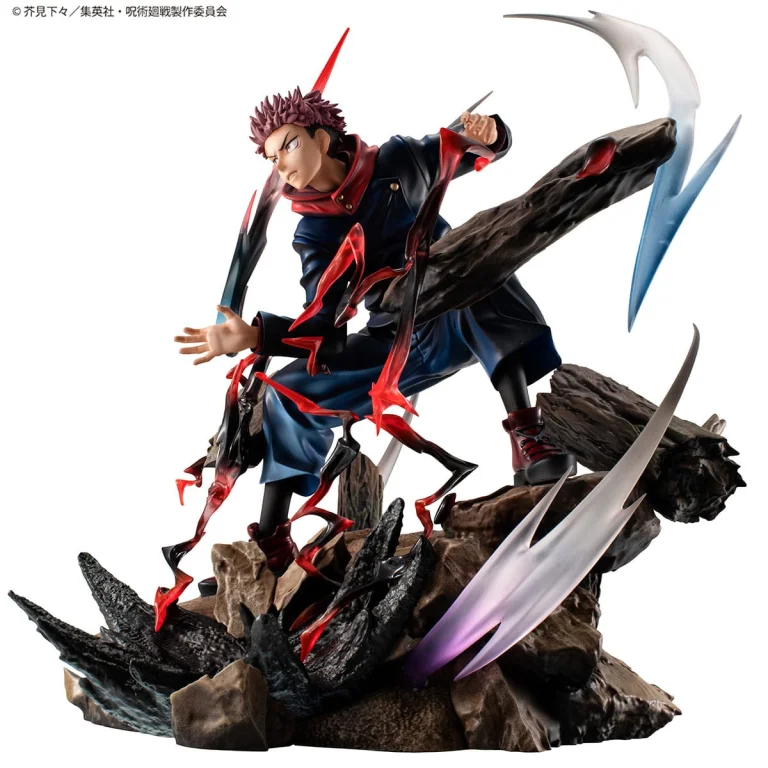 Jujutsu Kaisen - DX Figure - Yūji Itadori (VS ver.)