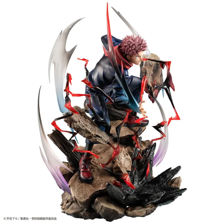 Jujutsu Kaisen - DX Figure - Yūji Itadori (VS ver.)