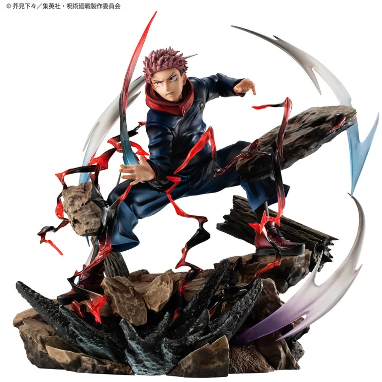 Jujutsu Kaisen - DX Figure - Yūji Itadori (VS ver.)