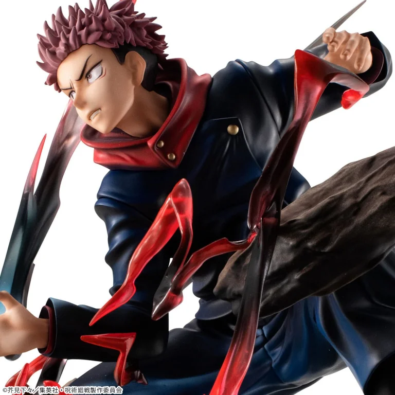 Jujutsu Kaisen - DX Figure - Yūji Itadori (VS ver.)