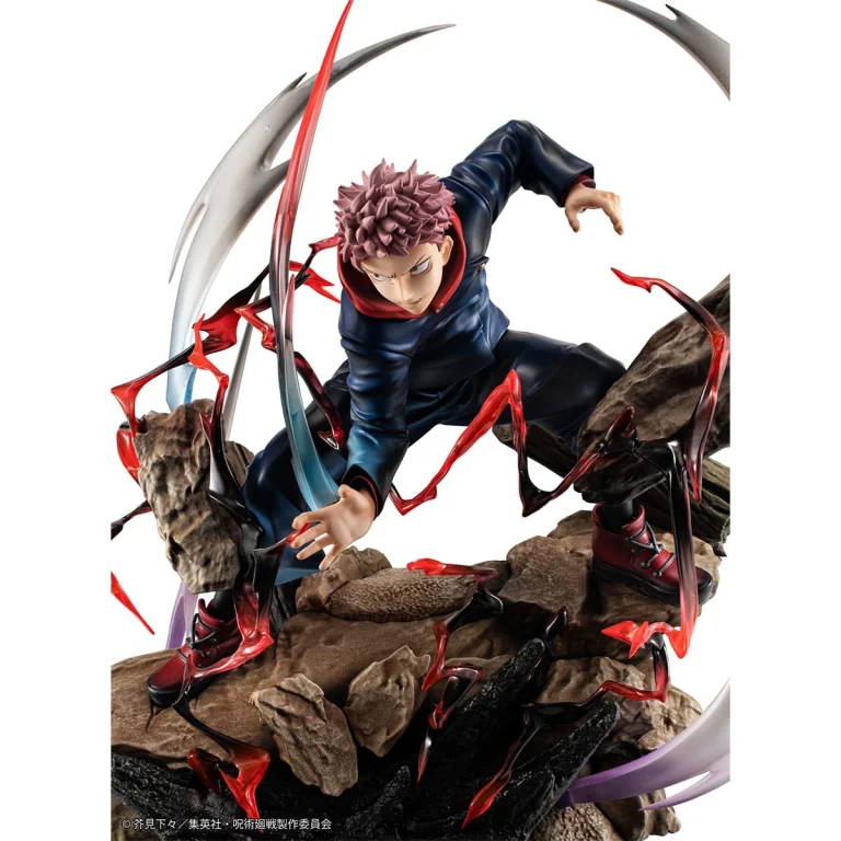 Jujutsu Kaisen - DX Figure - Yūji Itadori (VS ver.)
