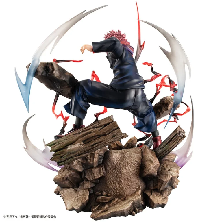 Jujutsu Kaisen - DX Figure - Yūji Itadori (VS ver.)