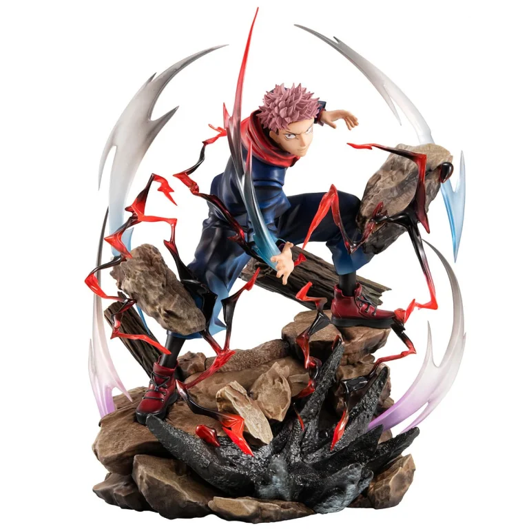 Jujutsu Kaisen - DX Figure - Yūji Itadori (VS ver.)