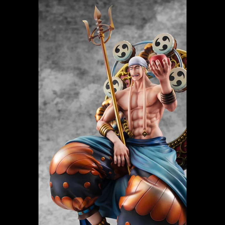 One Piece - Portrait of Pirates - The Only God of Skypiea Enel