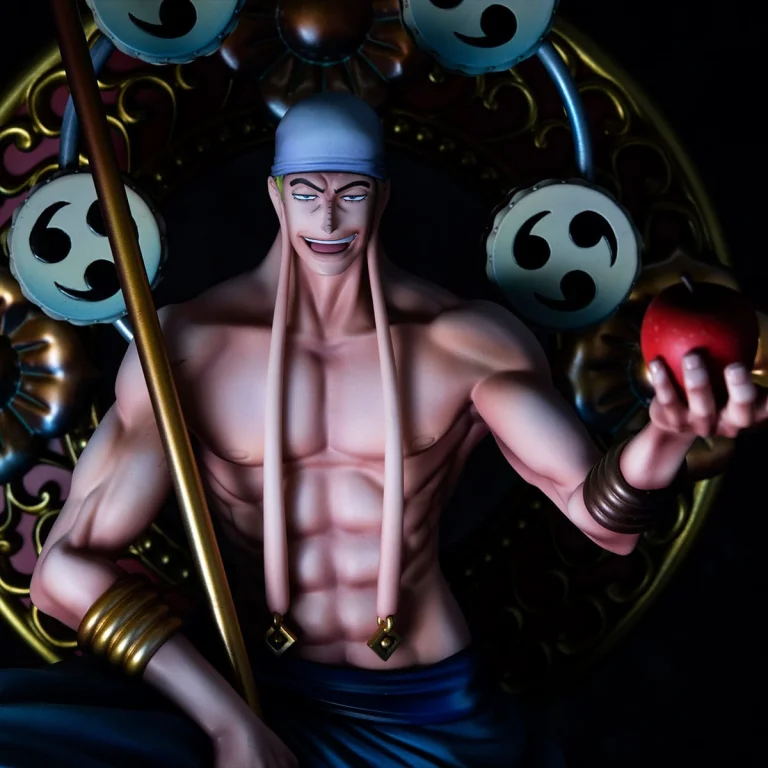 One Piece - Portrait of Pirates - The Only God of Skypiea Enel