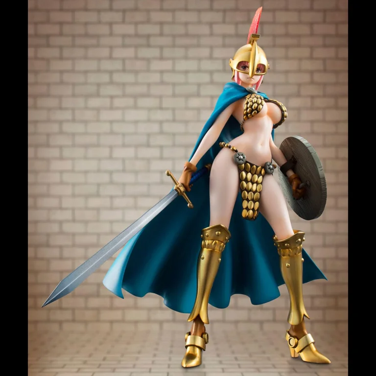 One Piece - Portrait of Pirates - Rebecca (Gladiator)
