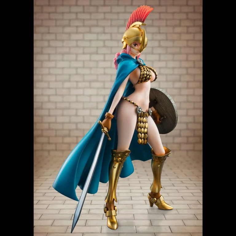 One Piece - Portrait of Pirates - Rebecca (Gladiator)
