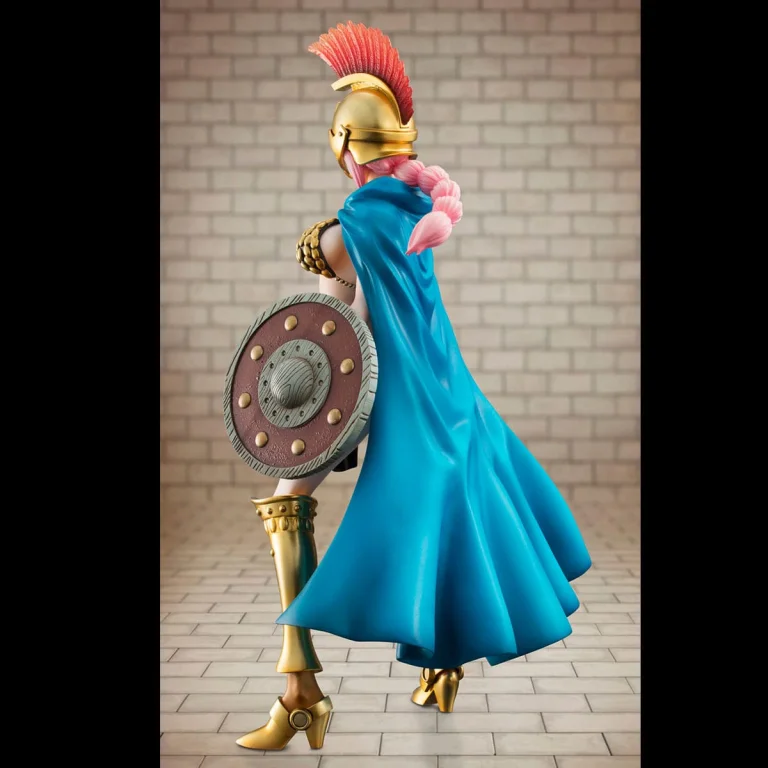 One Piece - Portrait of Pirates - Rebecca (Gladiator)