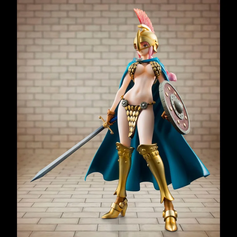 One Piece - Portrait of Pirates - Rebecca (Gladiator)