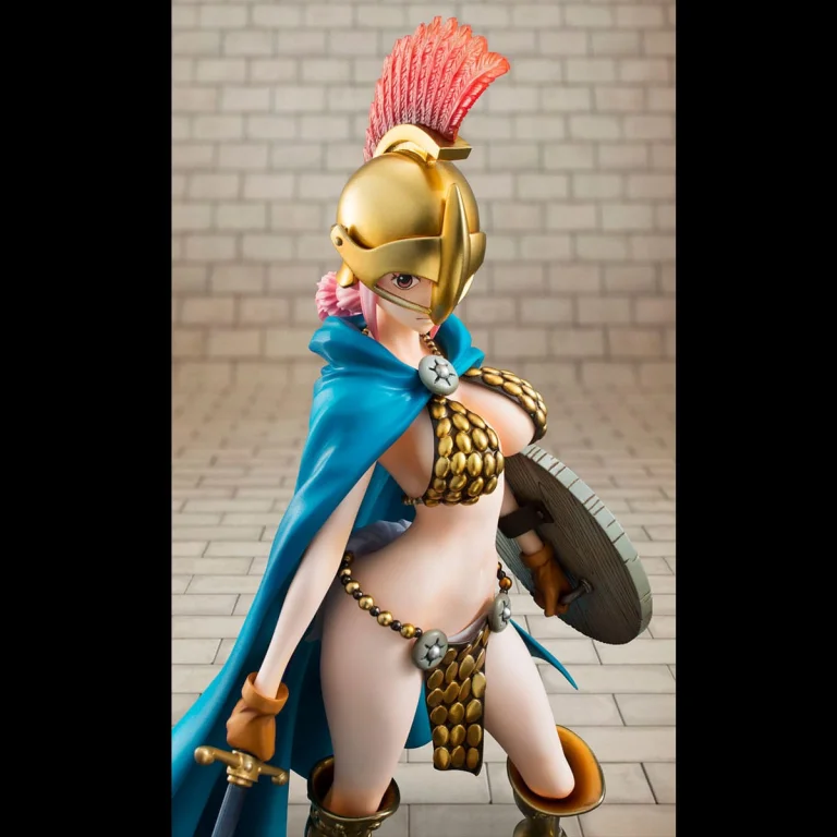 One Piece - Portrait of Pirates - Rebecca (Gladiator)