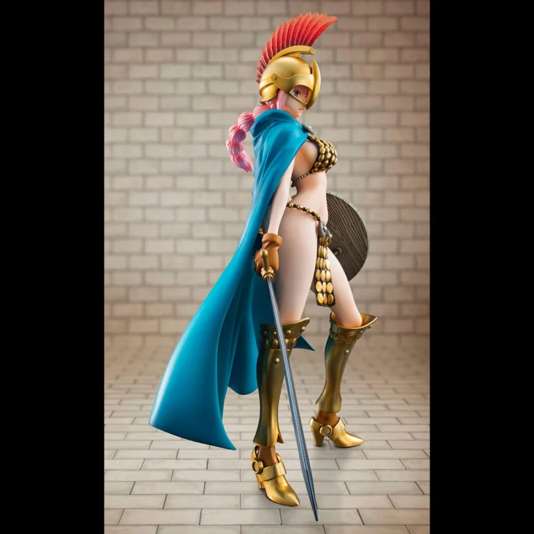 One Piece - Portrait of Pirates - Rebecca (Gladiator)