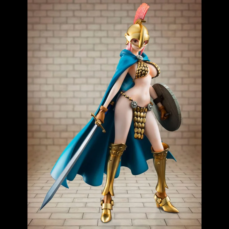 One Piece - Portrait of Pirates - Rebecca (Gladiator)