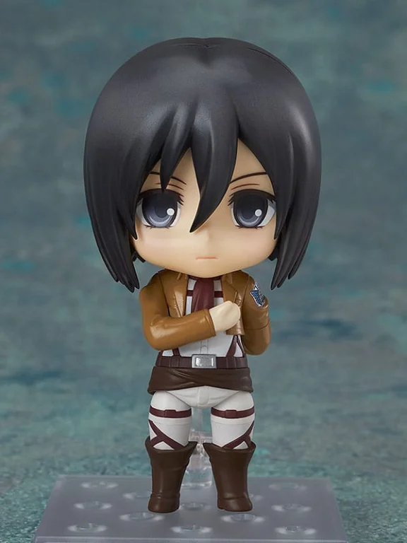 Attack on Titan - Nendoroid - Mikasa Ackerman (Survey Corps Ver.)