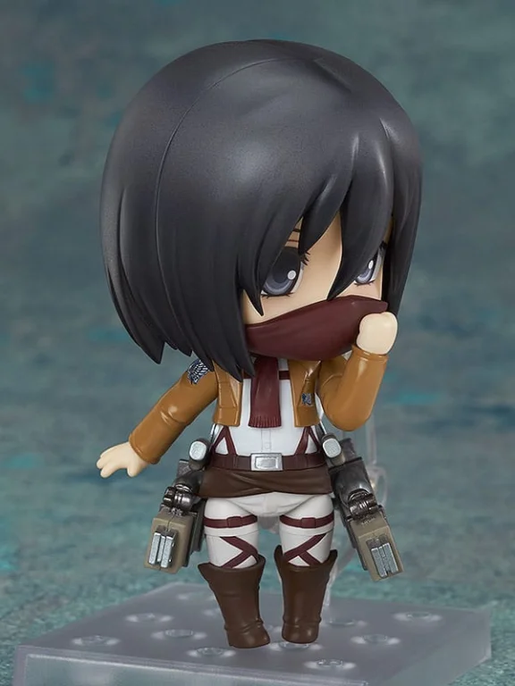 Attack on Titan - Nendoroid - Mikasa Ackerman (Survey Corps Ver.)