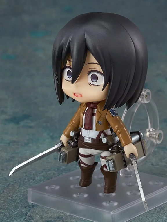 Attack on Titan - Nendoroid - Mikasa Ackerman (Survey Corps Ver.)