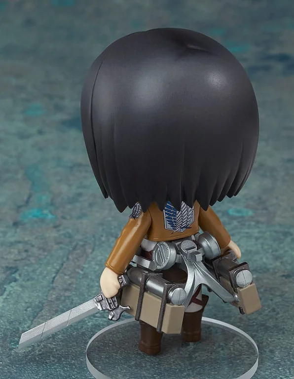 Attack on Titan - Nendoroid - Mikasa Ackerman (Survey Corps Ver.)