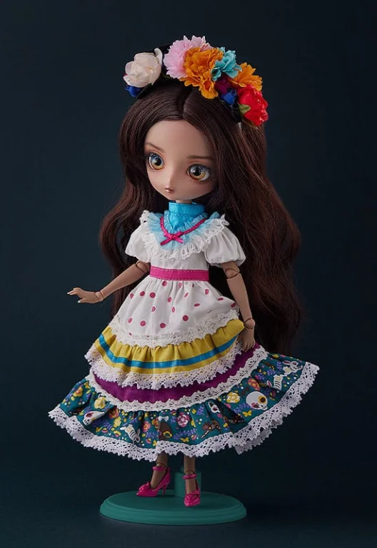 Harmonia bloom - Seasonal Doll - Outfit Set: Gabriela (White)