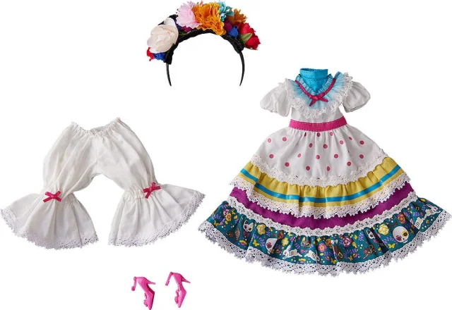 Produktbild zu Harmonia bloom - Seasonal Doll - Outfit Set: Gabriela (White)
