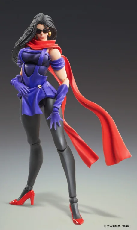 JoJo's Bizarre Adventure - Super Action Figure - Lisa Lisa