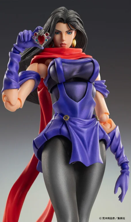 JoJo's Bizarre Adventure - Super Action Figure - Lisa Lisa