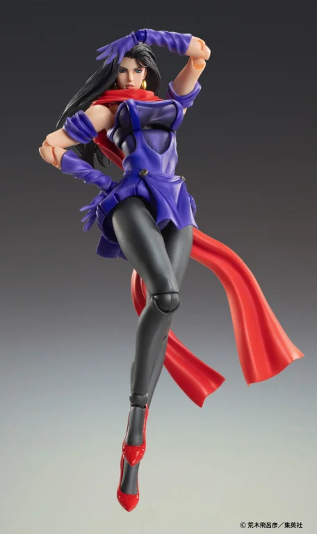 JoJo's Bizarre Adventure - Super Action Figure - Lisa Lisa