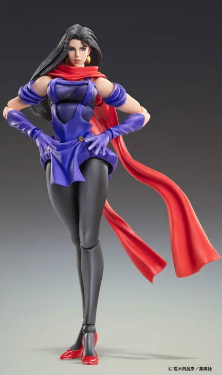 JoJo's Bizarre Adventure - Super Action Figure - Lisa Lisa