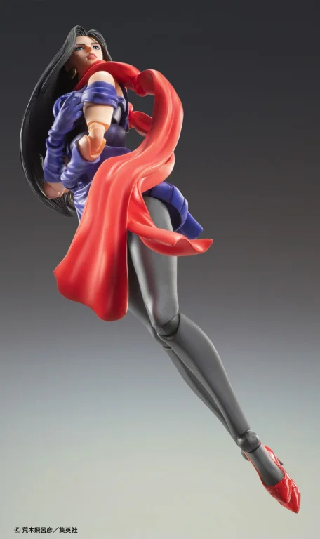 JoJo's Bizarre Adventure - Super Action Figure - Lisa Lisa