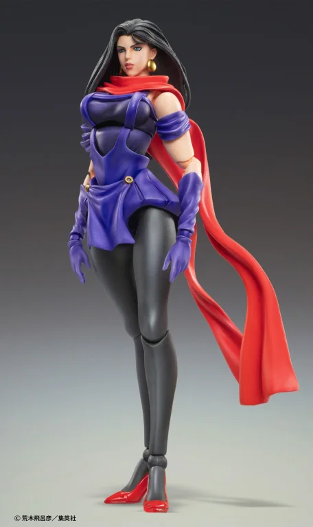 JoJo's Bizarre Adventure - Super Action Figure - Lisa Lisa