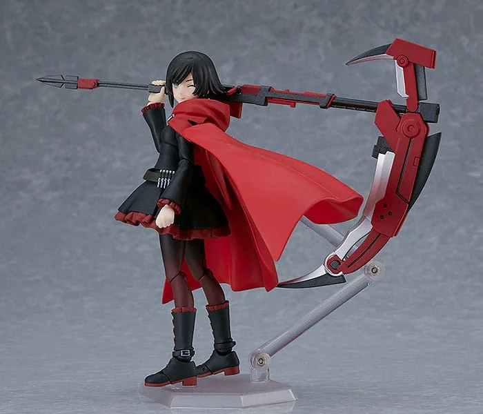 RWBY - figma - Ruby Rose