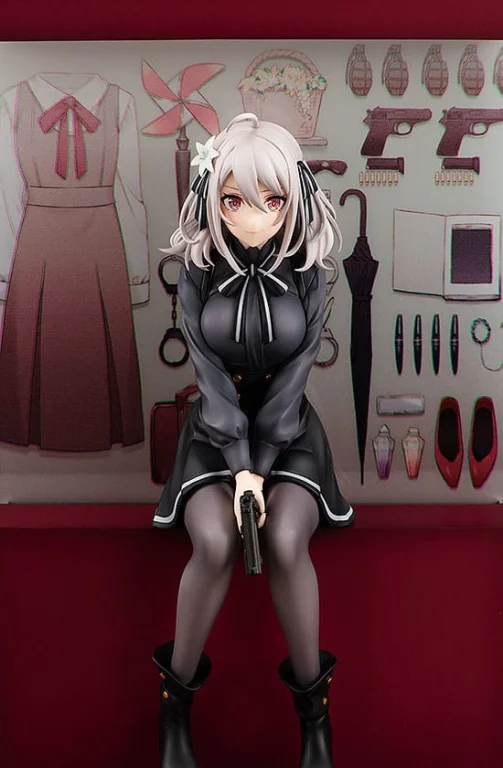 Spy Classroom - KDcolle - Flower Garden/Lily