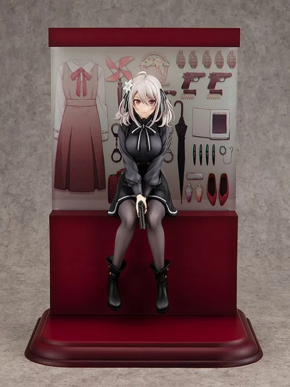 Spy Classroom - KDcolle - Flower Garden/Lily