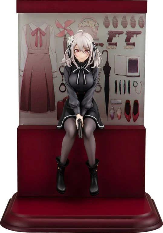 Spy Classroom - KDcolle - Flower Garden/Lily