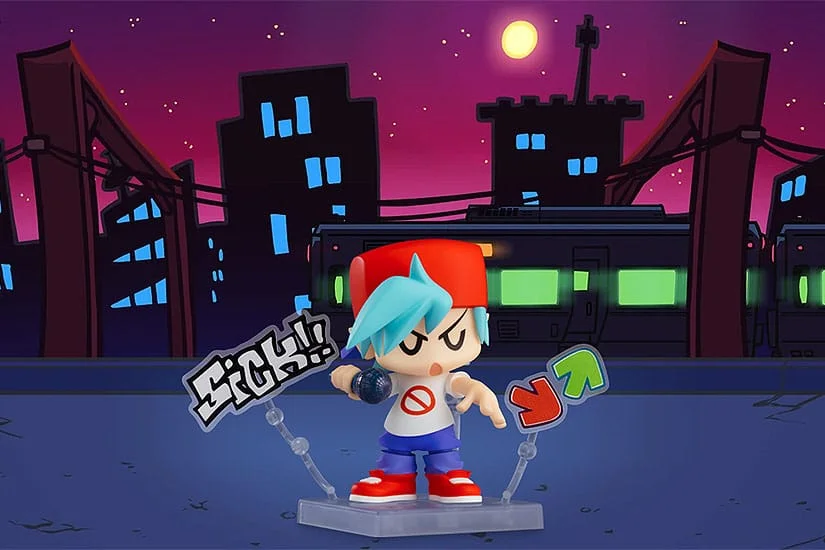 FRIDAY NIGHT FUNKIN' - Nendoroid - Boyfriend