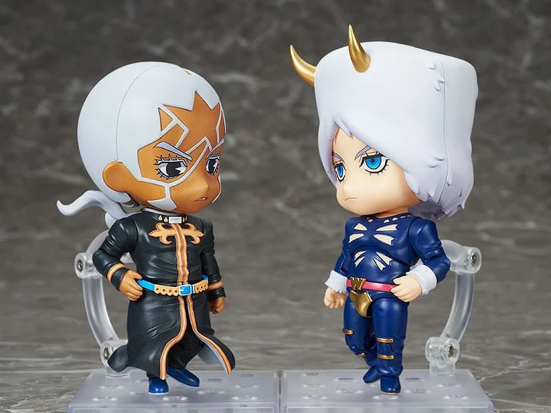 JoJo's Bizarre Adventure - Nendoroid - Enrico Pucci