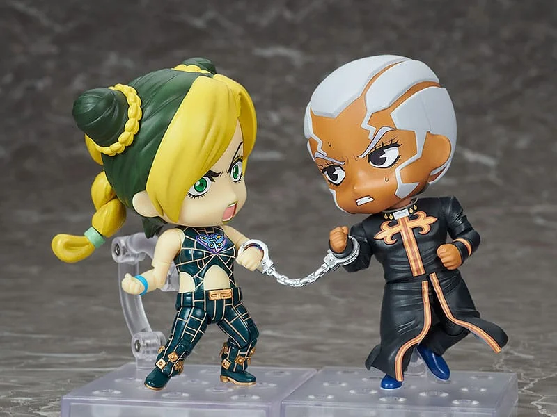 JoJo's Bizarre Adventure - Nendoroid - Enrico Pucci