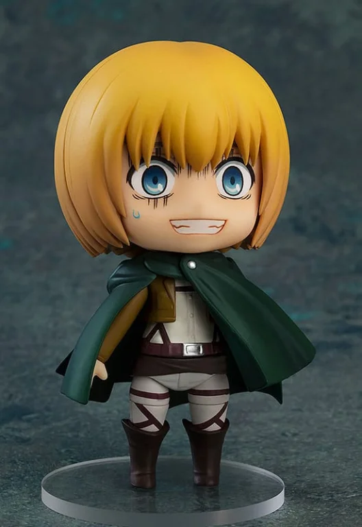 Attack on Titan - Nendoroid Zubeh&ouml;r - Face Swap