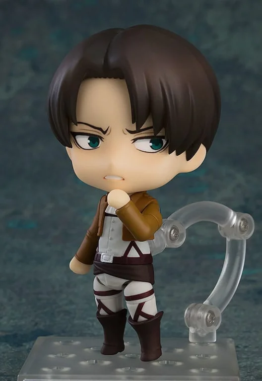 Attack on Titan - Nendoroid Zubeh&ouml;r - Face Swap