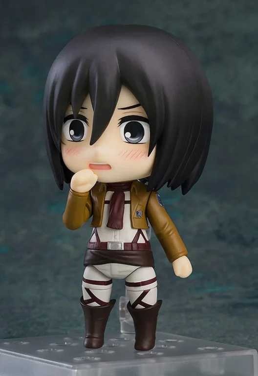 Attack on Titan - Nendoroid Zubeh&ouml;r - Face Swap