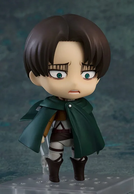 Attack on Titan - Nendoroid Zubeh&ouml;r - Face Swap