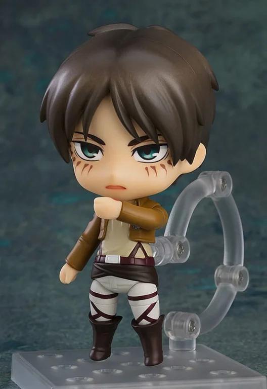 Attack on Titan - Nendoroid Zubeh&ouml;r - Face Swap