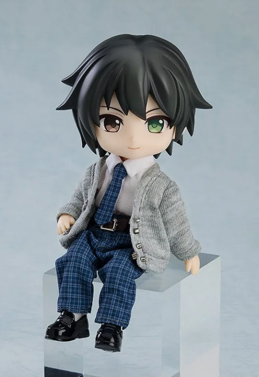 Nendoroid Doll - Zubeh&ouml;r - Outfit Set: Blazer Boy (Navy)