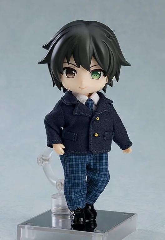 Nendoroid Doll - Zubeh&ouml;r - Outfit Set: Blazer Boy (Navy)