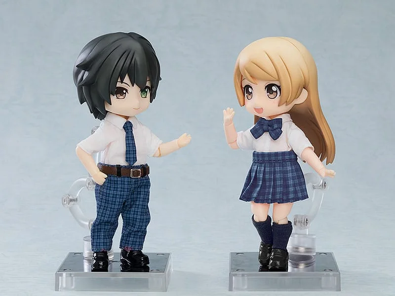 Nendoroid Doll - Zubeh&ouml;r - Outfit Set: Blazer Boy (Navy)