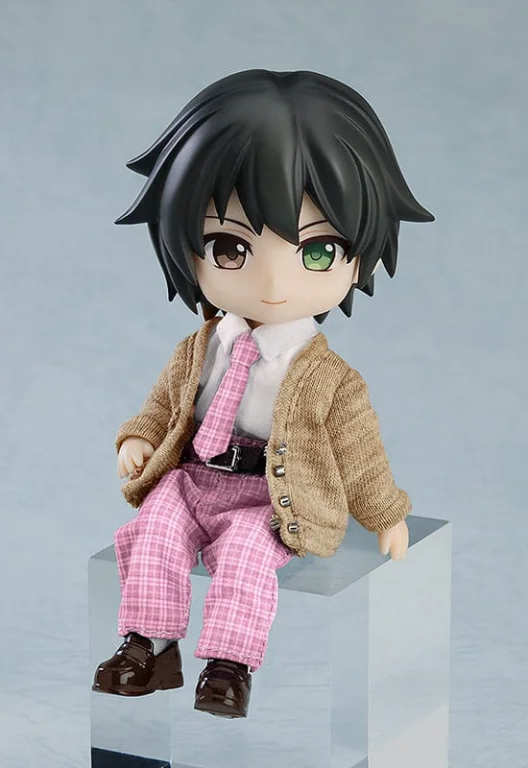 Nendoroid Doll - Zubeh&ouml;r - Outfit Set: Blazer Boy (Pink)