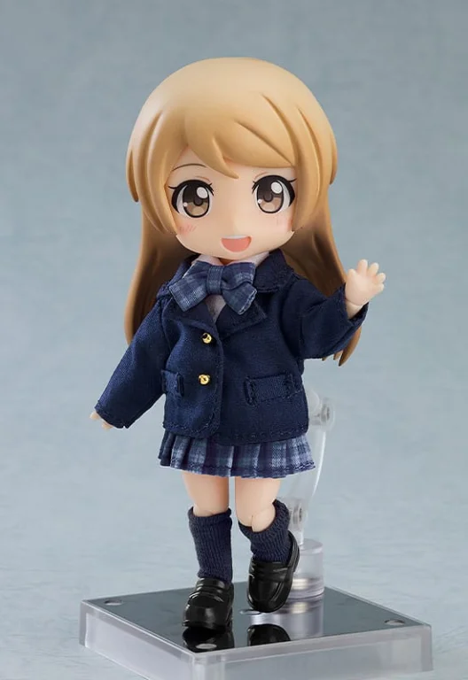 Nendoroid Doll - Zubeh&ouml;r - Outfit Set: Blazer Girl (Navy)