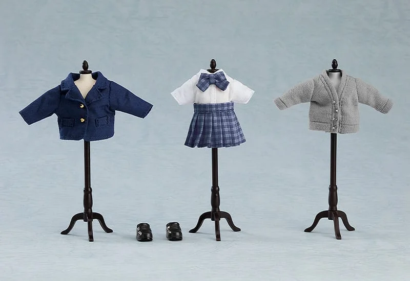 Nendoroid Doll - Zubeh&ouml;r - Outfit Set: Blazer Girl (Navy)