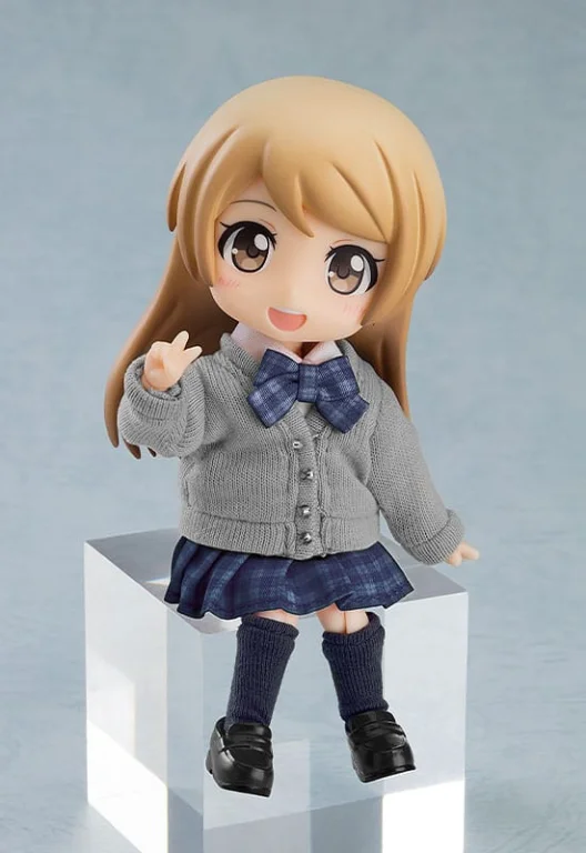 Nendoroid Doll - Zubeh&ouml;r - Outfit Set: Blazer Girl (Navy)